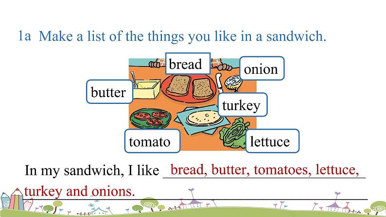人教英语八年级上Unit8第三课时（SectionB1a-1e ） PPT课件+素材07