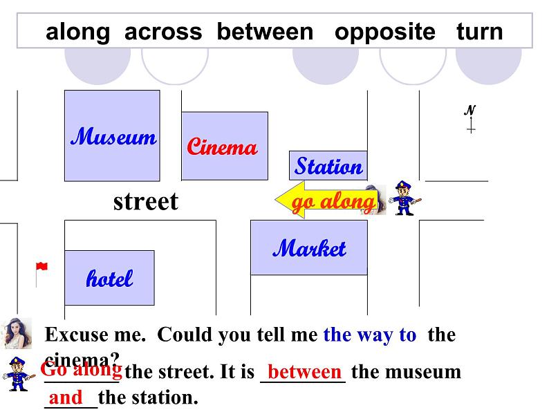 外研版（新标准）七年级下册Revision module A课件(共40张PPT)08