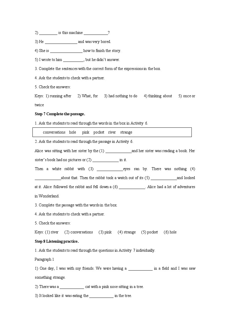 Module 7 Unit 3 公开课教学设计（外研版八年级上册）03