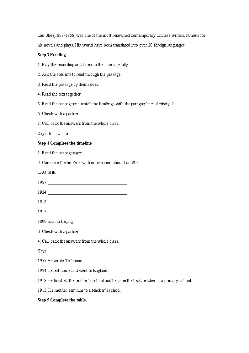 Module 5 Unit 2 公开课教学设计（外研版八年级上册）02