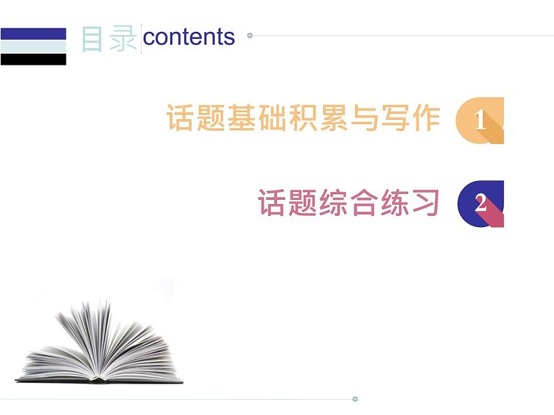 中考英语人教总复习课件：第二部分4.话题四    日常活动 (共78张PPT)01