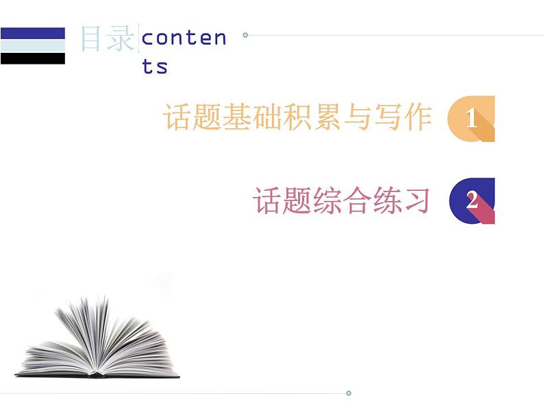 中考英语人教总复习课件：第二部分20.话题二十    故事与诗歌 (共67张PPT)01