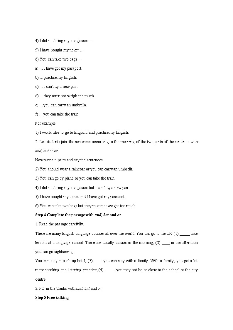 Module 7 Summer in Los Angeles Uint 3教学设计（外研版八年级英语下册）02