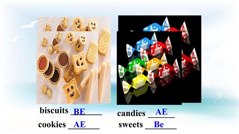 Unit 1 Language. Lesson 2 Different Kinds of Language. 课件+教案05