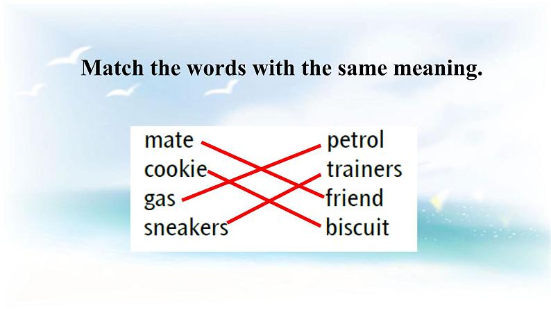 Unit 1 Language. Lesson 2 Different Kinds of Language. 课件+教案08