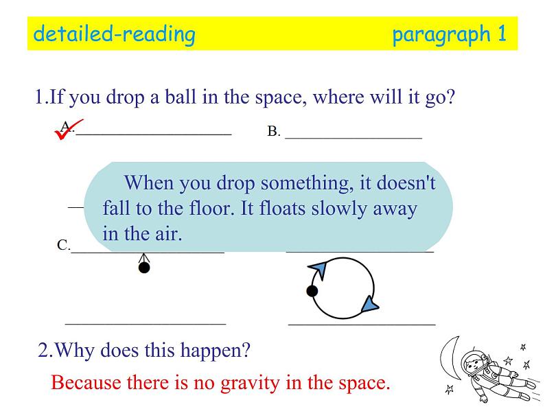 Unit 4 Space.Lesson 10 Life in Space.课件06