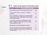 Unit 8 Discoveries Lesson 23 Discovery of the Year 課件（無音頻）+教案