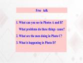 Unit 9 Save the Planet  Lesson 25 Going Green 课件（无音频）+教案