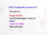 Unit 9 Save the Planet Lesson 27 Tree Heroes 課件+教案