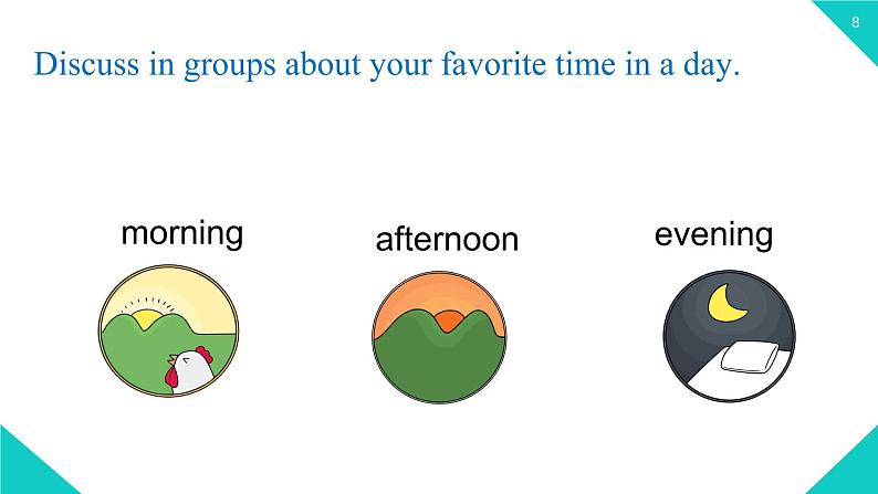 2021-2022学年人教新目七年级标英语上册 Starter Unit1第二课时（3a-4d）课件08
