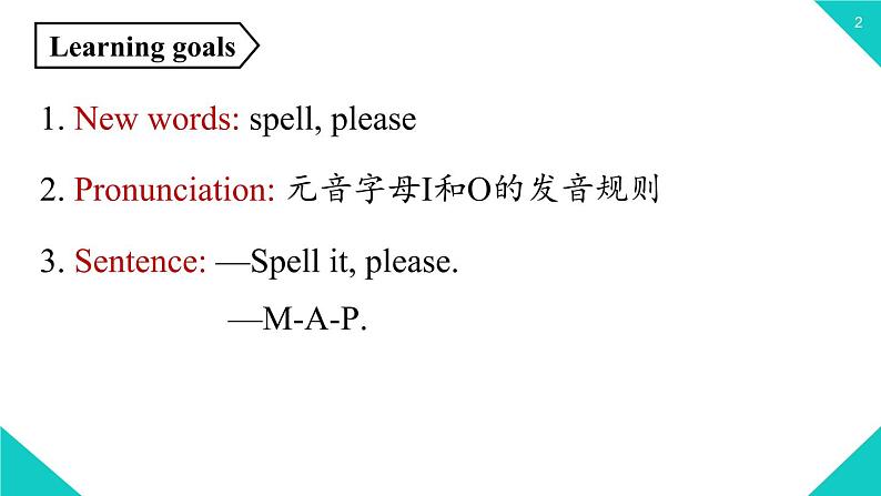 2021-2022学年人教新目七年级标英语上册 Starter Unit2第二课时（3a-4d）课件02
