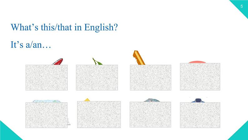 2021-2022学年人教新目七年级标英语上册 Starter Unit2第二课时（3a-4d）课件05