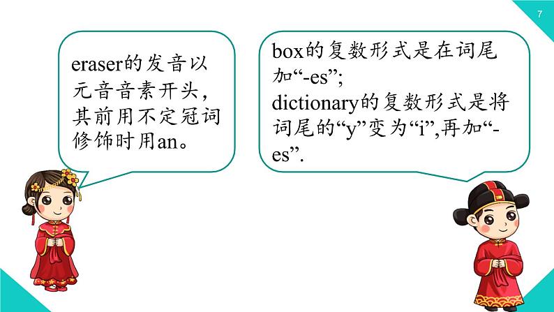 人教七上Unit3第一课时（Section A1a-2d）第7页