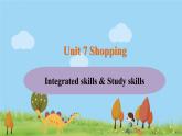 译林英语七年级上册 Unit 7 Shopping 课时4课件+音频