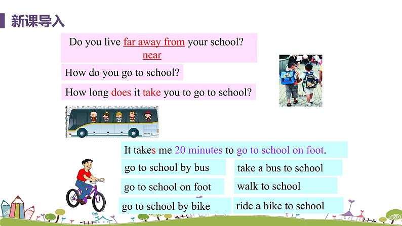 译林英语七年级上册 Unit 3 Welcome to our school! 课时5课件+音频03