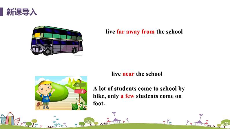 译林英语七年级上册 Unit 3 Welcome to our school! 课时5课件+音频04