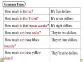 人教英语七年级上Unit7第二课时Section A Grammar Focus-3c PPT课件