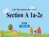 人教英语七年级上Unit7第一课时 （Section A1a-2e） ppT课件+音频素材