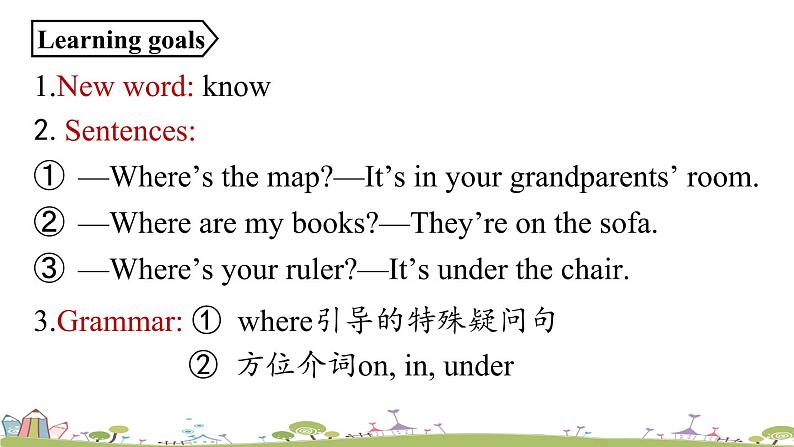 人教七上Unit4第二课时（Section A Grammar Focus-3c） PPT课件02