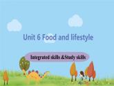 译林英语七年级上册 Unit 6 Food and lifestyle 课时4精品PPT课件+音频