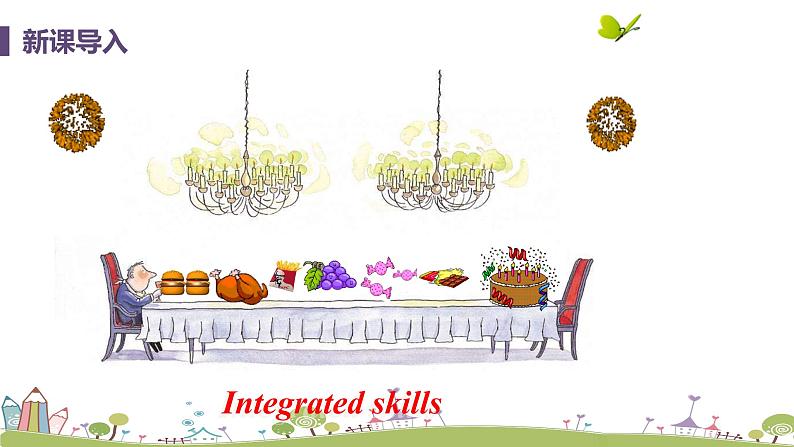 Unit 6 Food and lifestyle--Integrated skills & Study skills第3页