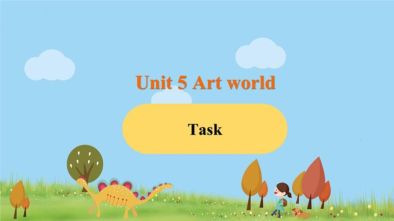 九年级英语译林上册 Unit 5 Art world 课时7 PPT课件+音频01