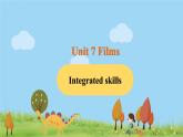 九年级英语译林上册 Unit 7 Films 课时5 PPT课件+音频