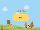 九年級英語譯林上冊 Unit 7 Films 課時7 PPT課件+音頻