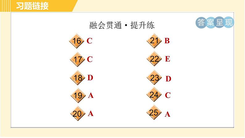 人教版八年级上册英语习题课件 Unit3 Period 3 Section B(1a－2e)第3页