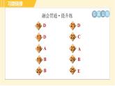 人教版八年级上册英语 Unit4 习题课件