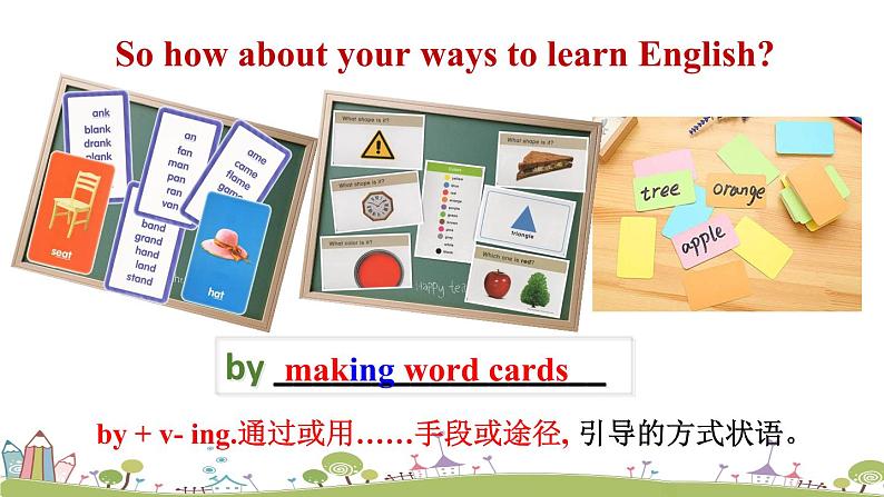 人教版英语九年级上册 Unit 1 第1课时(A 1a-2d)PPT课件+音频素材06