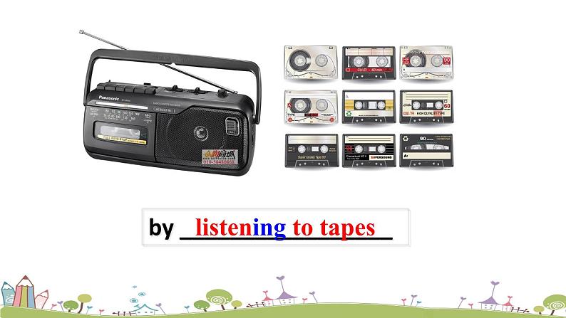 人教版英语九年级上册 Unit 1 第1课时(A 1a-2d)PPT课件+音频素材07