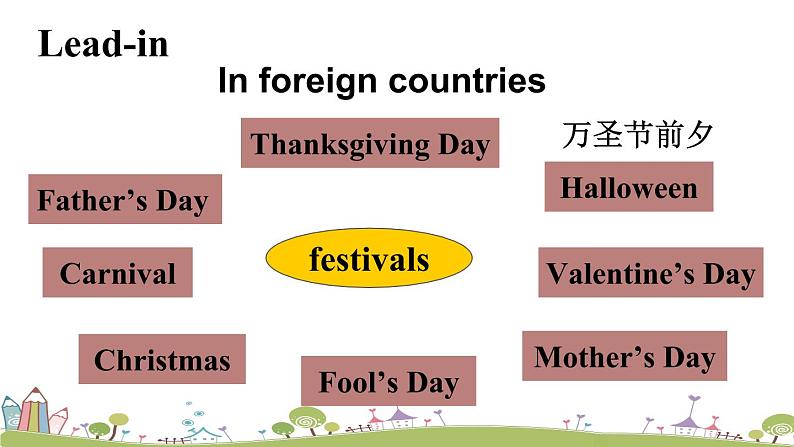 人教版英语九年级上册 Unit 2 第4课时(B 1a-1d)PPT课件+音频素材03