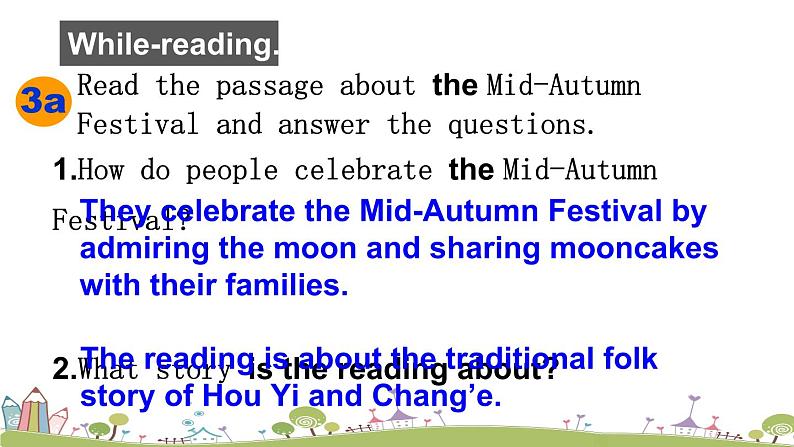 第2课时(A 3a-3c)第8页