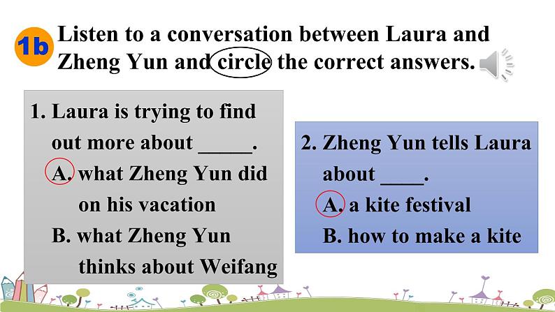 第4课时(B 1a-1e)第8页