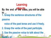 人教版英语九年级上册 Unit 6 第3课时(A Grammar Focus-4c)PPT课件+音频素材