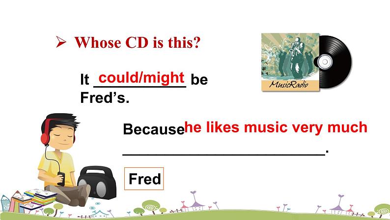 人教版英语九年级上册 Unit 8 第1课时(A 1a-2d)PPT课件+音频素材04