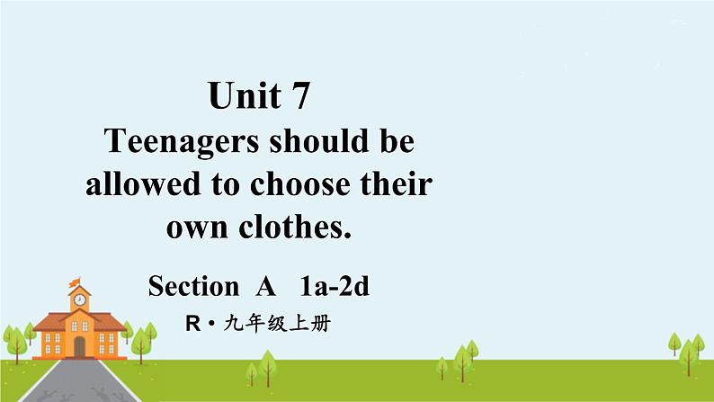 第1课时(A 1a-2d)第1页