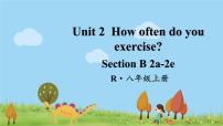 初中人教新目标 (Go for it) 版Section B课文内容ppt课件