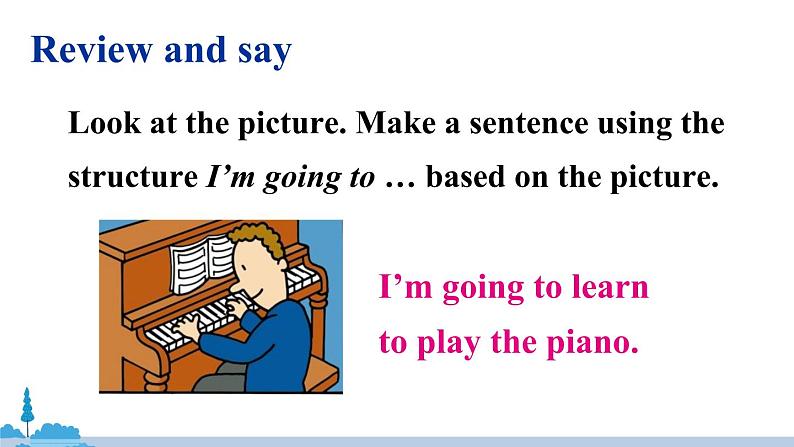 人教版英语八年级上册 Unit 6 第4课时（Section B 2a-2e）PPT课件+音频素材04