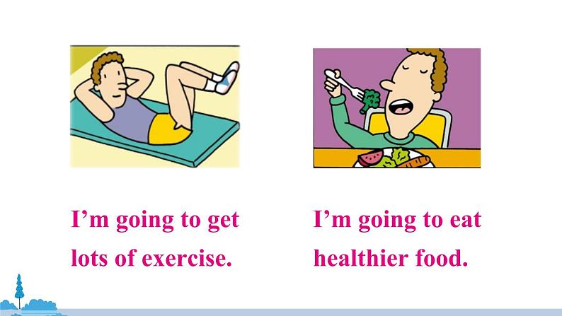 人教版英语八年级上册 Unit 6 第4课时（Section B 2a-2e）PPT课件+音频素材06