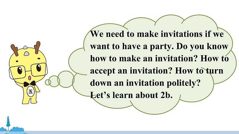 人教版英语八年级上册 Unit 9 第4课时（Section B 2a-2e）PPT课件+音频素材06