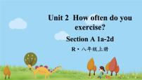 英语人教新目标 (Go for it) 版Unit 10 If you go to the party you’ll have a great time!Section A图片课件ppt