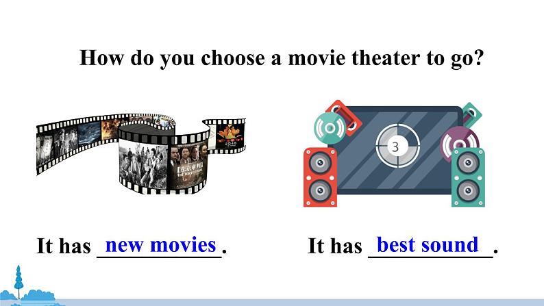 人教版英语八年级上册 Unit 4 第1课时（Section A 1a-2d）PPT课件+音频素材06