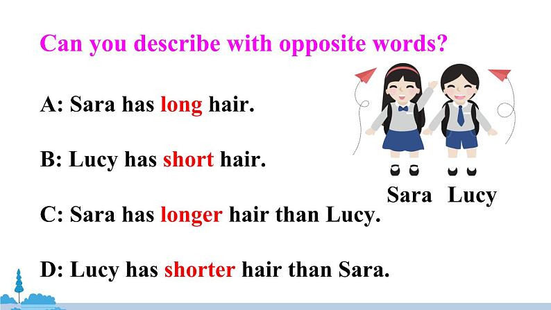 人教版英语八年级上册 Unit 3 第1课时（Section A 1a-2d）PPT课件+音频素材06