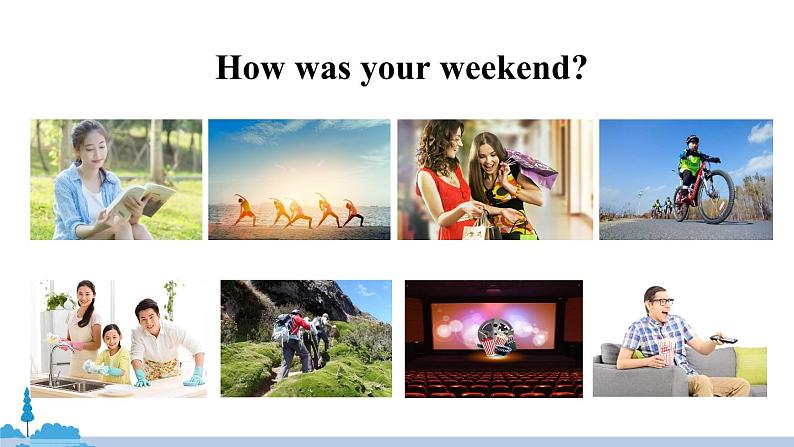 人教版英语八年级上册 Unit 5 第1课时（Section A 1a-2d）PPT课件+音频素材03