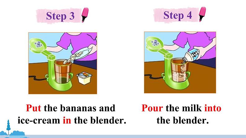 人教版英语八年级上册 Unit 8 第1课时（Section A 1a-2d）PPT课件+音频素材08