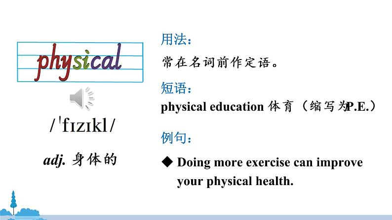 人教版英语八年级上册 Unit 6 Section BPPT课件第6页