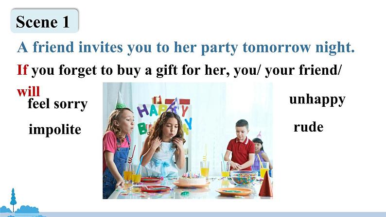 人教版英语八年级上册 Unit 10 第1课时（Section A 1a-2d）PPT课件+音频素材04