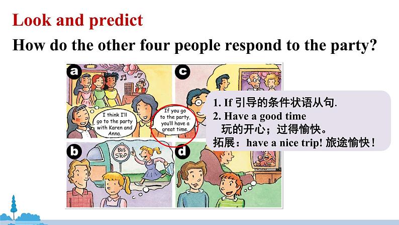 人教版英语八年级上册 Unit 10 第1课时（Section A 1a-2d）PPT课件+音频素材05